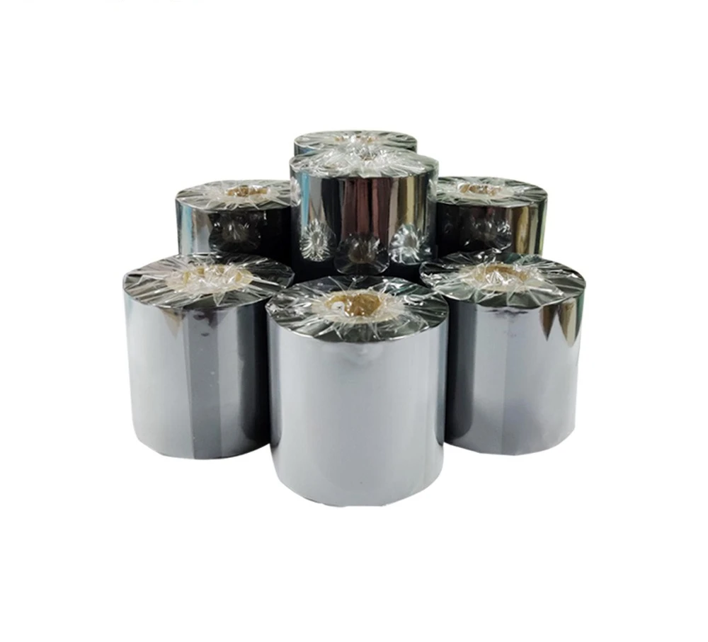 

Электронная RFID-метка, специальная углеродная лента, черная лента для печати, прозрачная, устойчивая к царапинам, высокая чистота, длина на выбор, складская этикетка