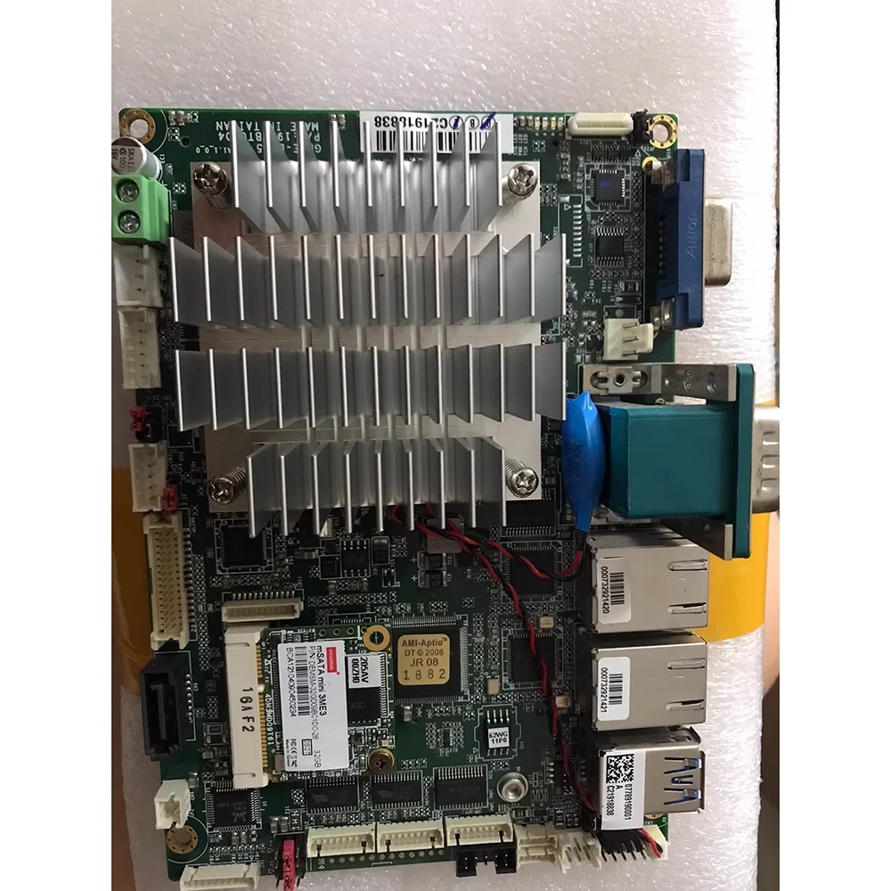 GENE-BT05 REV: A1.0 REV: A1.1 Industrial Control Medical Motherboard