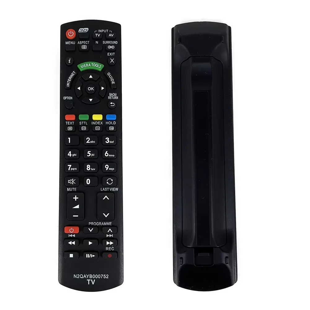 

Remote Control use for Panasonic tv N2QAYB000752 TX-L42ET5 TX-L42ETW5 TX-L47ET5