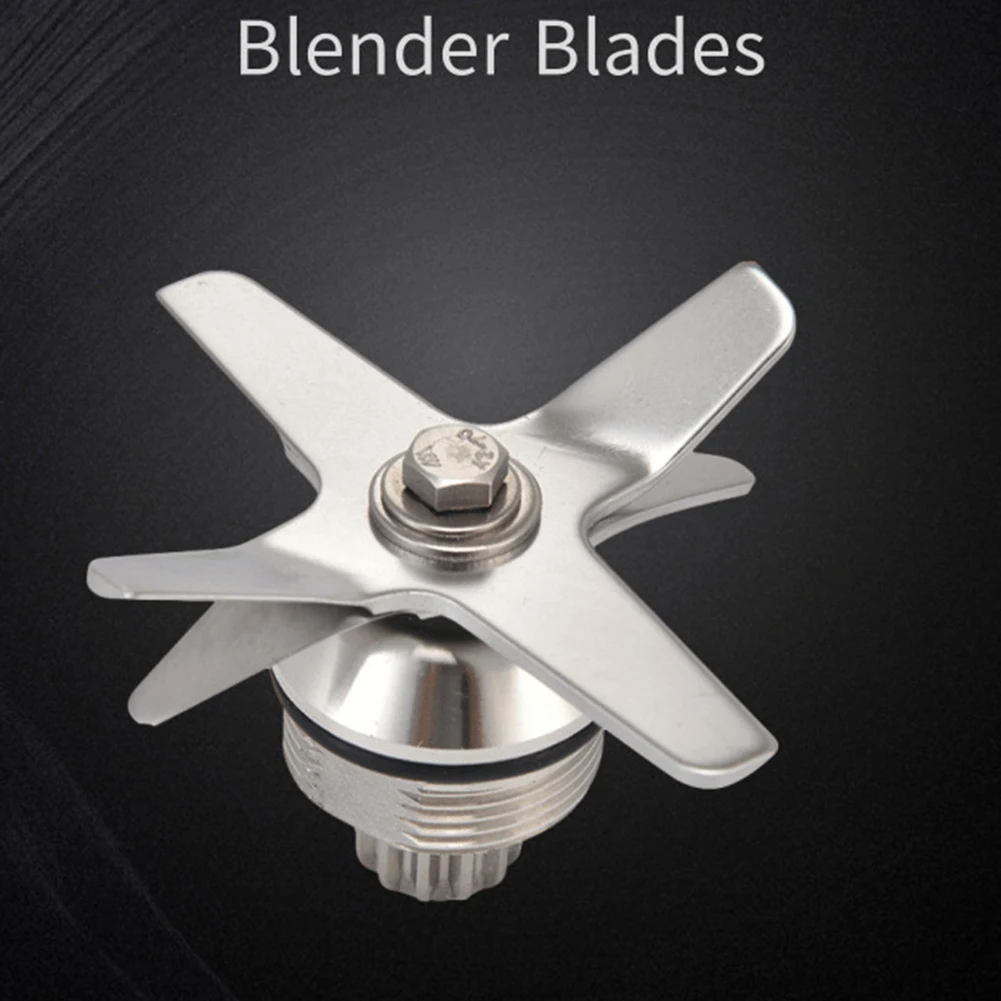 L60A Blenders Blades for TWK TM-767 TM-800 JTC-767 JTC-800 VITAMIX Stainless Blade Mixer Spare Parts