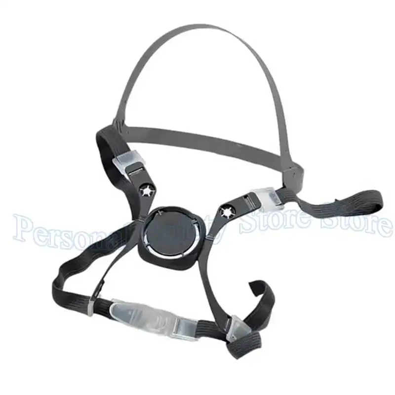 6200 Mask Accessories 6281 Head Belt Buckle 6893 Inhale Valves 6895 Gasket 6889 Replace For 6200/7502/6800 Respirator