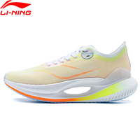 Li-Ning Men SHADOW 2 ESSENTIAL Running Shoes BOOM FIBER JIANG Cushion Sport Shoes Breathable Stable Wearable Sneakers ARRU003