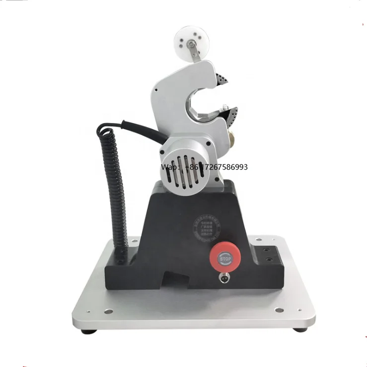 سطح المكتب سلك تسخير لف الشريط أداة الشريط الكهربائي اليدوية الجديدة #1