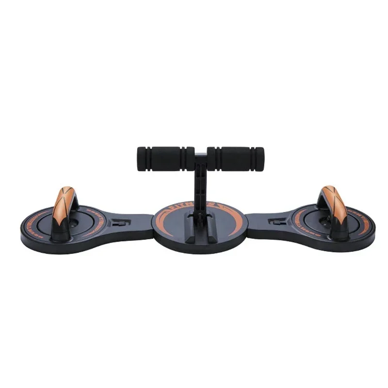 New Design workout equipment portable folding multifunctional folding push-up board for home