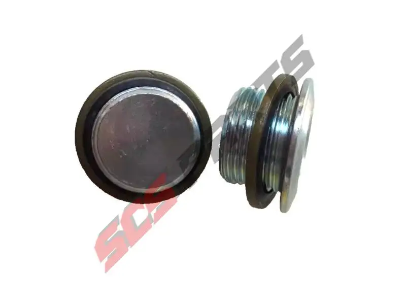 

1шт 3282266 5528109 3287561 Резьбовая заглушка масляного поддона подходит для двигателя Cummins ISDe ISBe