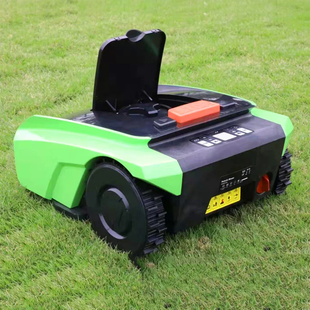 Hot Sale in Europe and America Automatic Robot Lawn Mower t for Lawn Up to 1500m2 for Smart Home Lawn Mower