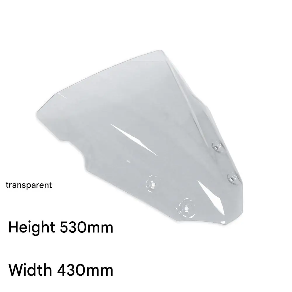 For Suzuki GSXS1000 GT 22-24 Model Front Windshield Fairing Modification for GSX-S 1000 GT Motorcycle Accessory