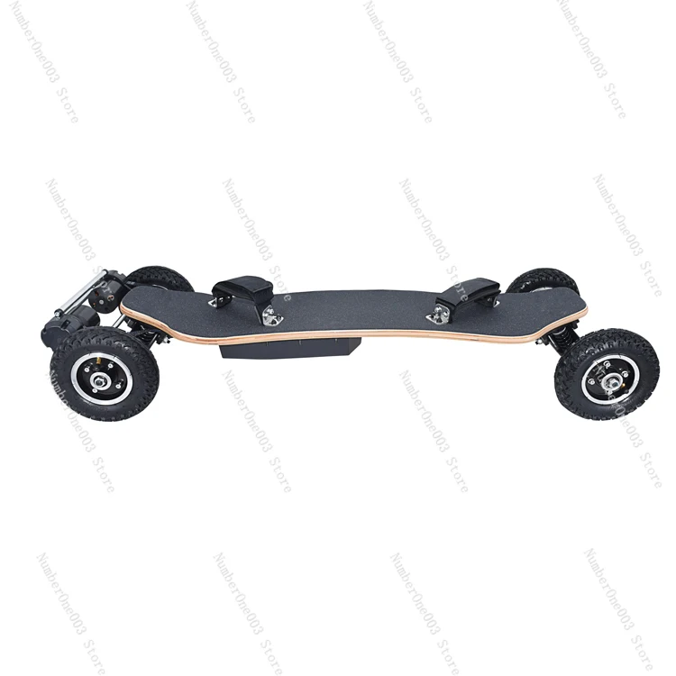 Yerrain-Electric Skateboard, Dual Hub Motor, All