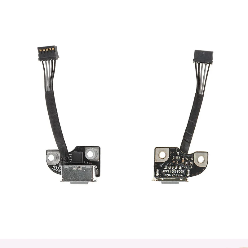 Sq+ 820-2565-A For Apple MacBook A1278 A1286 A1297 MagSafe Power Connector Charging Port 2009-2012