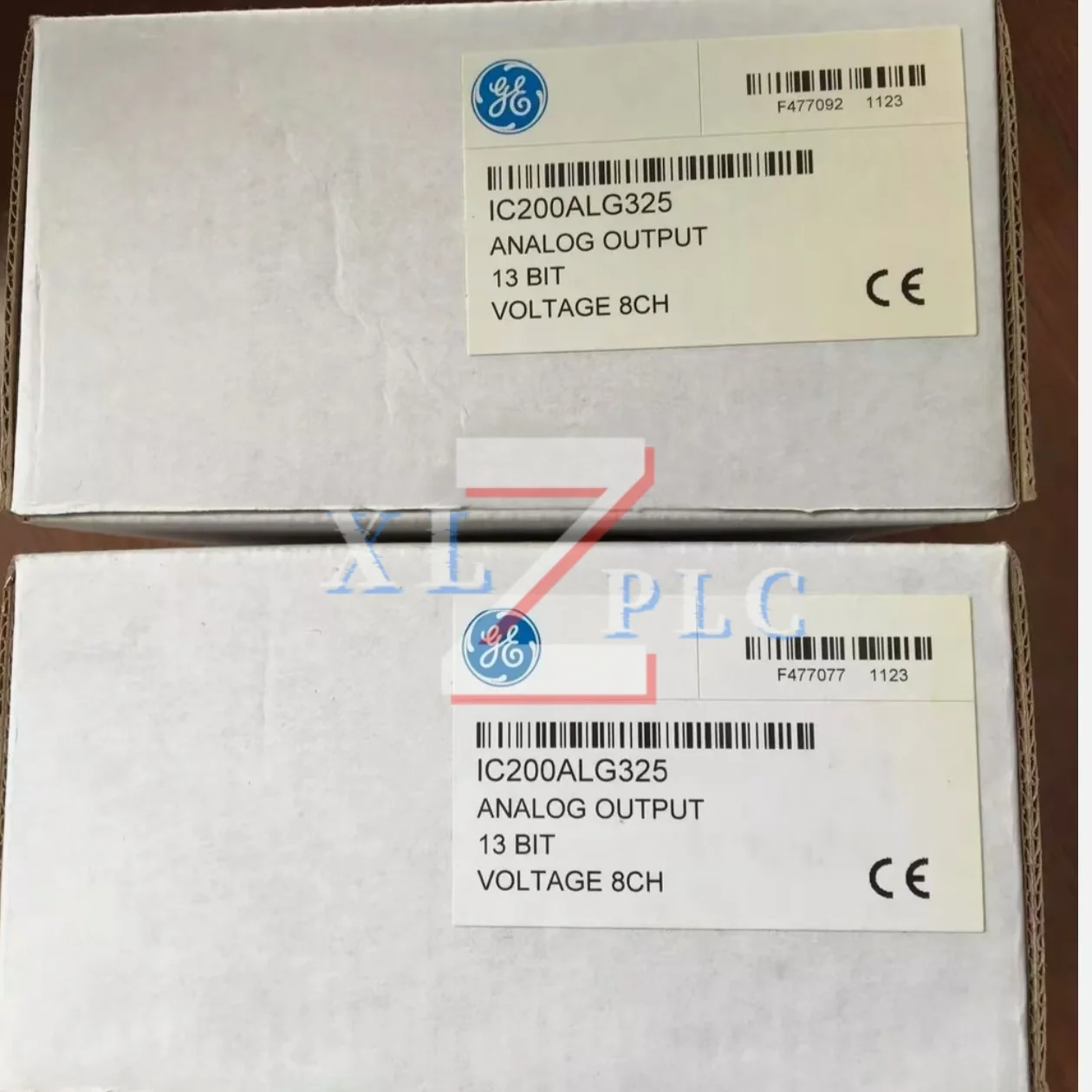 

IC200ALG325 IC693MDL930F Module new original