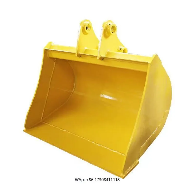 

Construction Machinery Attachments Parts Mini Excavator Bucket