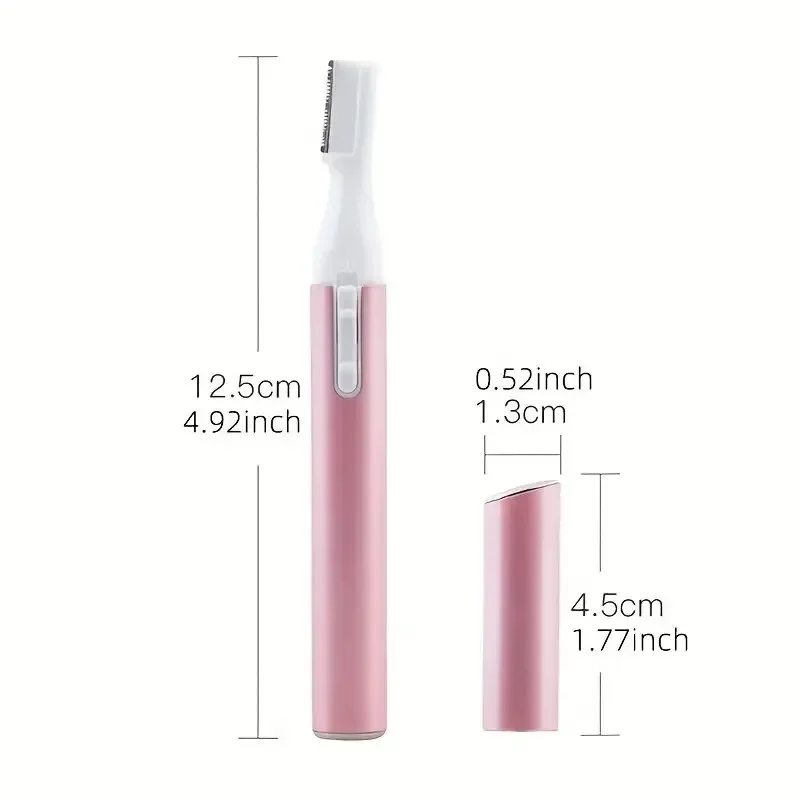 Painless Precision Upgrade Your Eyebrow Trimmer with a Fast Electric Shaver for Nose Ears and More image 4