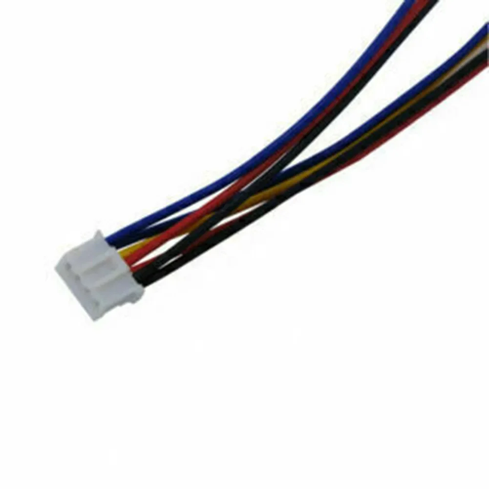 Placa gráfica Fan Cable, GPU, PH2.0, Mini, 4Pin para 2 Way CPU, PWM, Fan Conector Cabo de chumbo, Y Splitter para placas gráficas