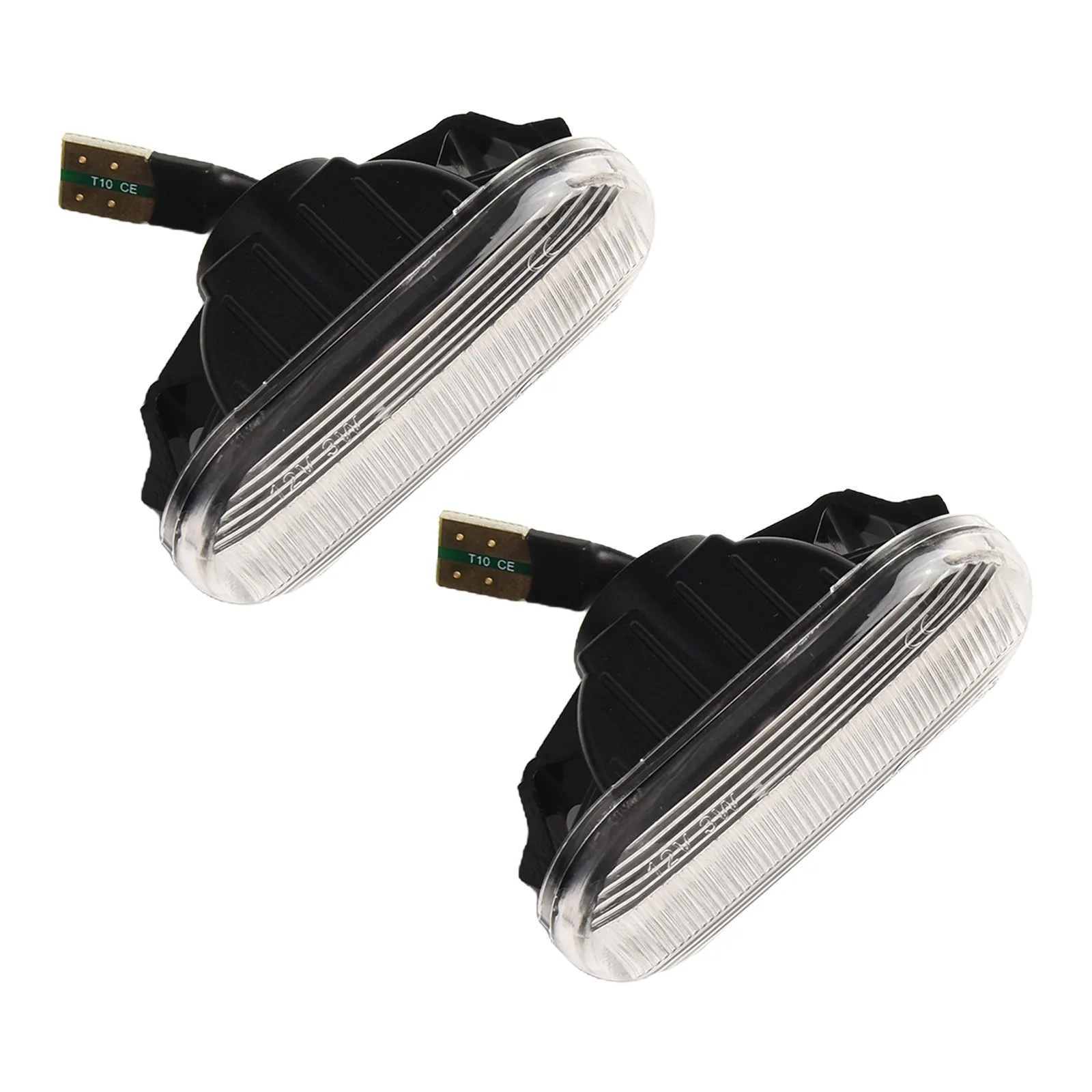 OEM استبدال الإضاءة الخارجية للسيارة الجانب ماركر ضوء المضادة للتآكل التثبيت المباشر سهلة التركيب