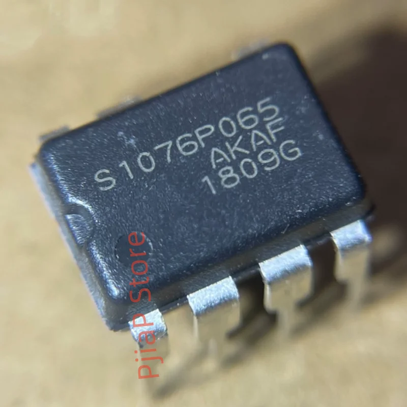 

10pcs New original S1076P065 NCP1076P065 DIP7