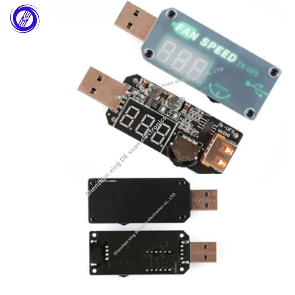 ZK-UFS Usb Fan Gove…