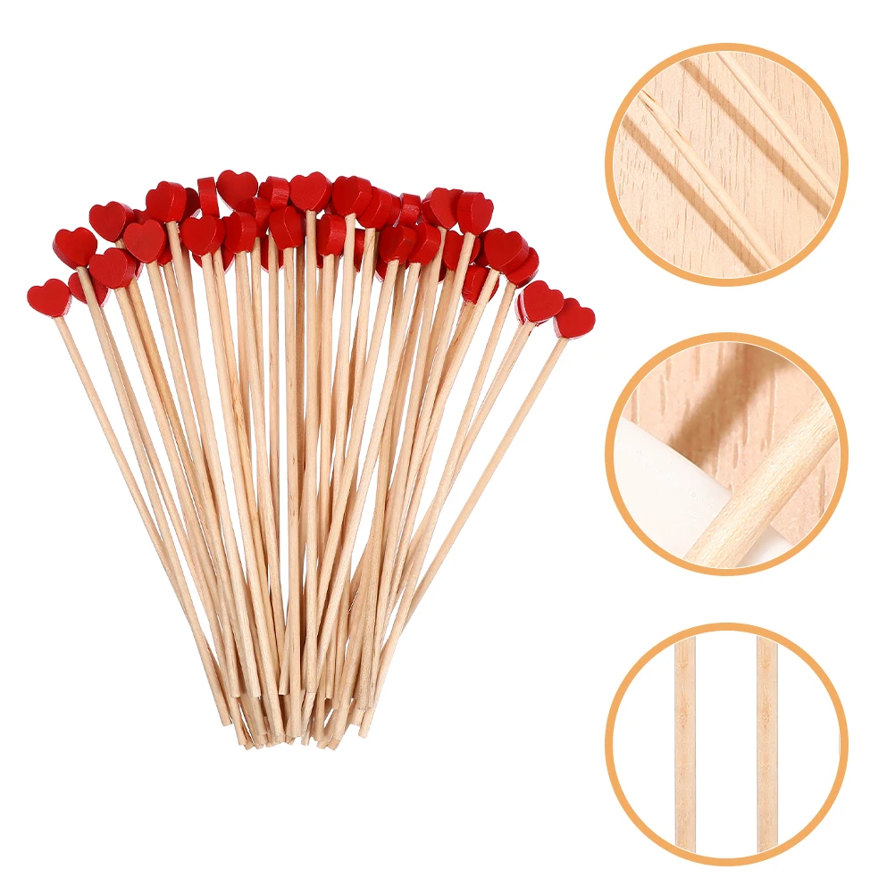 

Honey Stick Mixing Coffee Beverage Stirrers Sticks for Bar Reusable Drink Cocktail