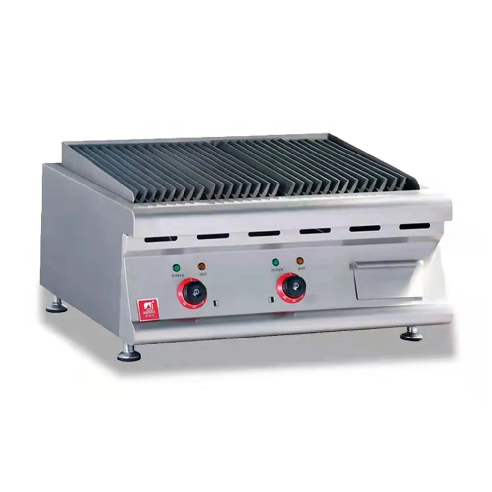 

Blackstone Flat Griddle Grill Parrilla Electrica Griller Gas Grill Machine Charbroiler Chargrills Hot BBQ Lava Rock Stone Grill