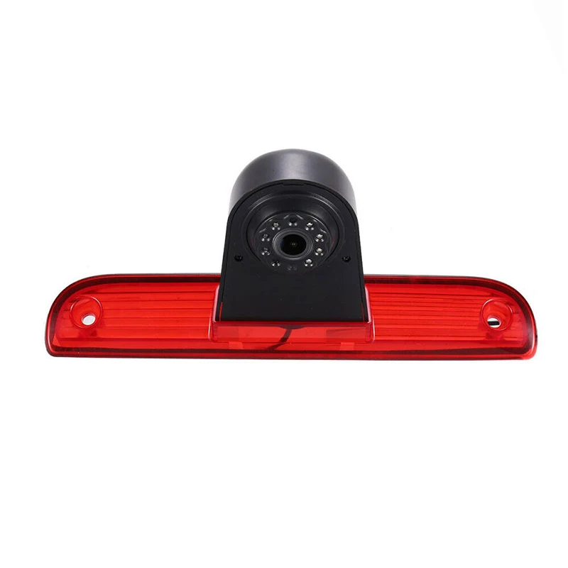 Car High Brake Light Reversing Camera Rear View Camera for Fiat Ducato X250 X290 Peugeot Boxter Citroen