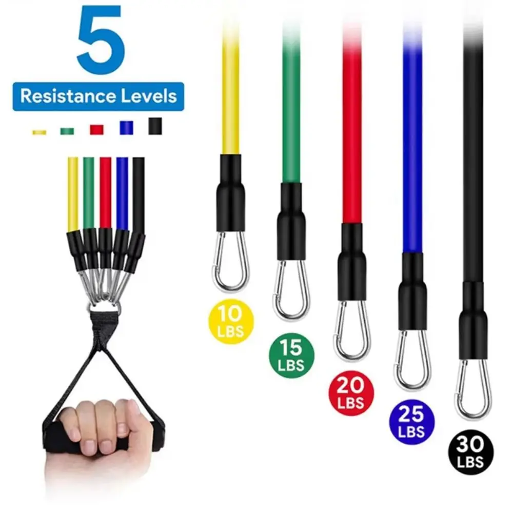 conjunto-de-11-pecas-de-cordas-de-tensao-portateis-em-tpe-faixas-elasticas-coloridas-antirruptura-para-treino-tubos-de-latex-conjunto-de-cordas-de-puxar