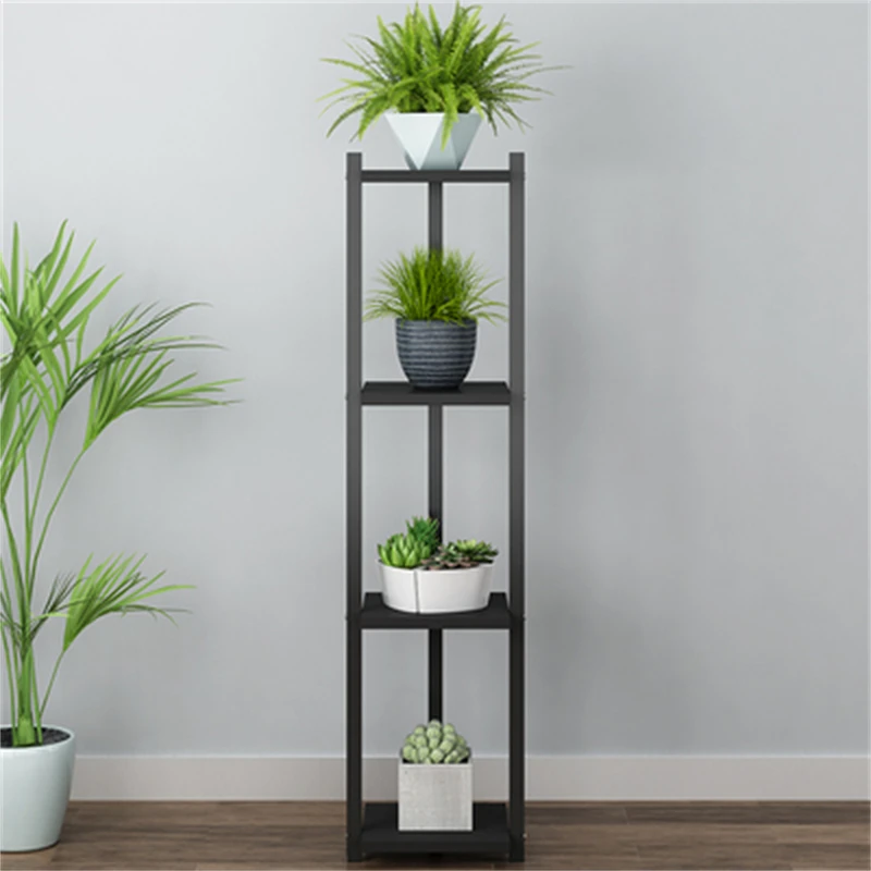 Multi-Layer Storage Ra Display Stand Office Living Room Wall-Mounted Narrow Bookcase Corridor Kitchen Batoom Organizer