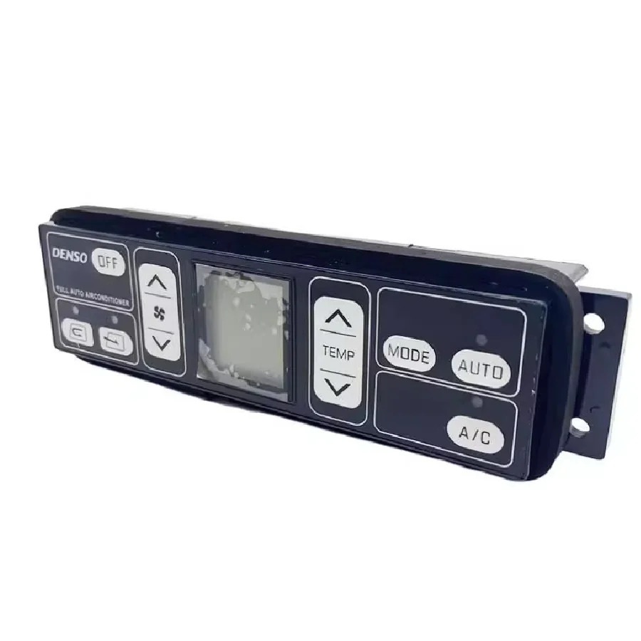 20Y-979-6141,208-979-7630,Air Conditioner CONTROL PANEL KOMATSU PC130-7,PC200-7,PC210-7,PC300-7,PC350-7,PC450-7