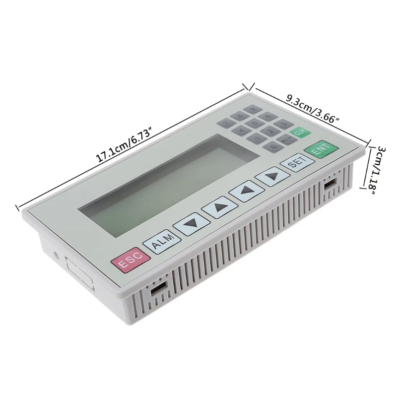 OP320-A Text Display for V6.5 MD204L Support 232 485 Communication