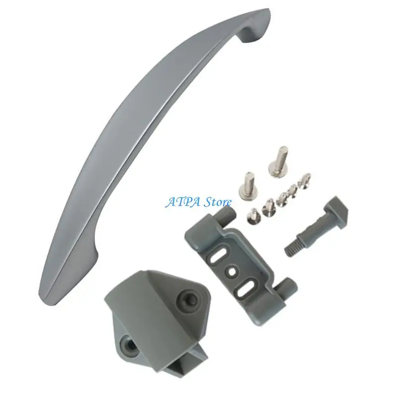 

U13C Door Lock Boat Hardware Drawer Keyless Lock Catch
