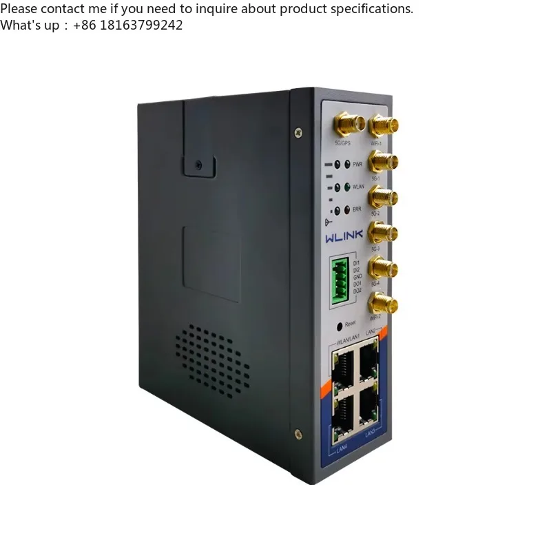 Industrial 5G Cellu…