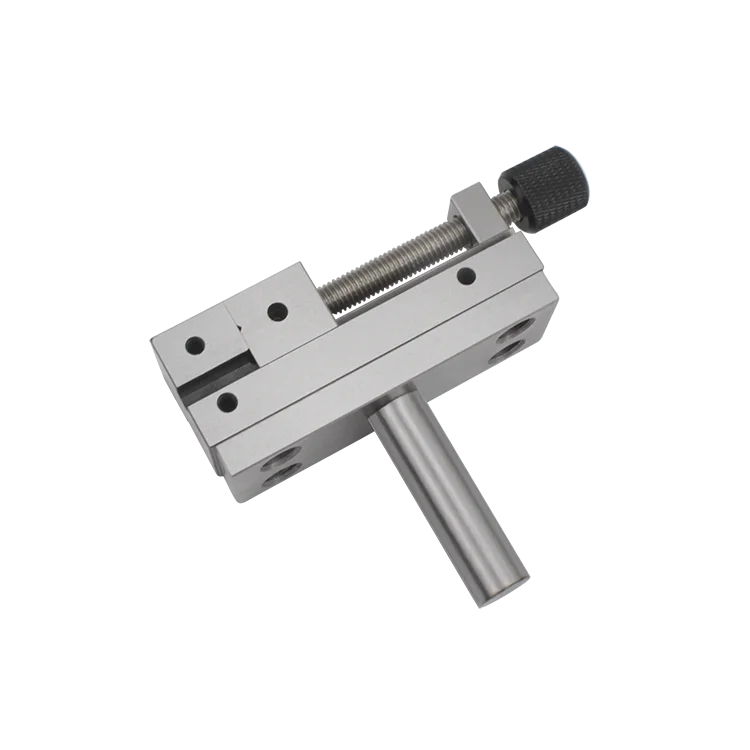 Direct Adjustable Wire EDM Bench Vise For Versatile Clamping Manual CNC Machining Fixture For Bench Vise Fixture Machining