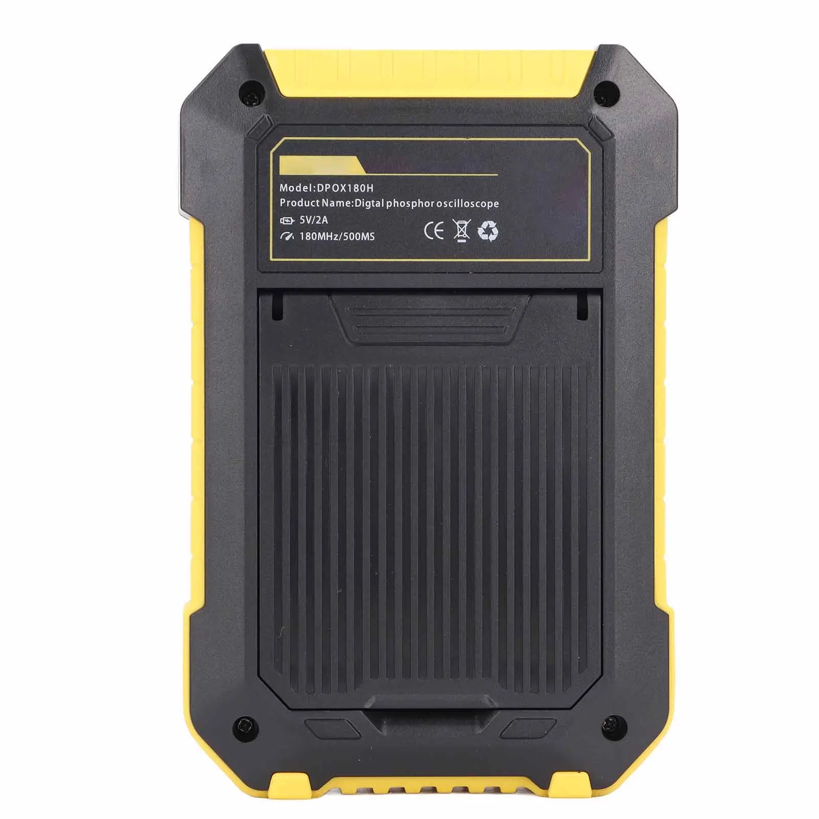 디지털 인광체 오실로스코프 2 채널 180MHz 대역폭 핸드헬드 오실로스코프(발전기 포함) 디지털 오실로스코프