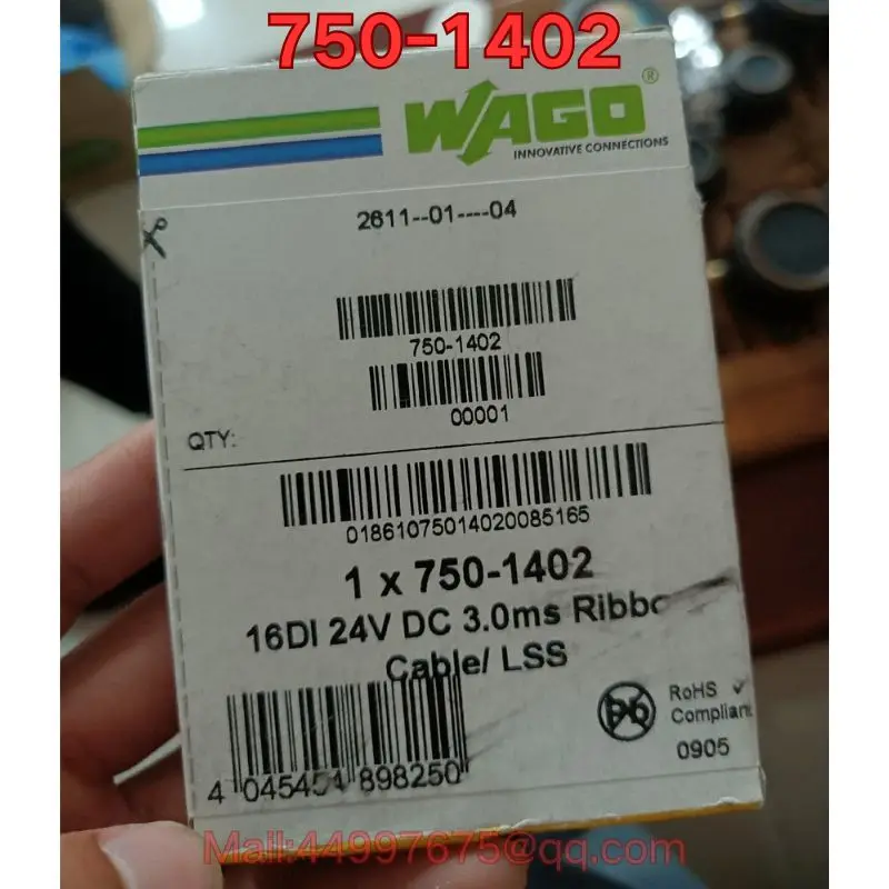 

Brand new 750-1402 PLC module
