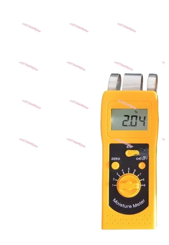 Building Materials Moisture Meter Concrete Wall Floor Brick Dry Humidity Meter Tile Moisture Meter