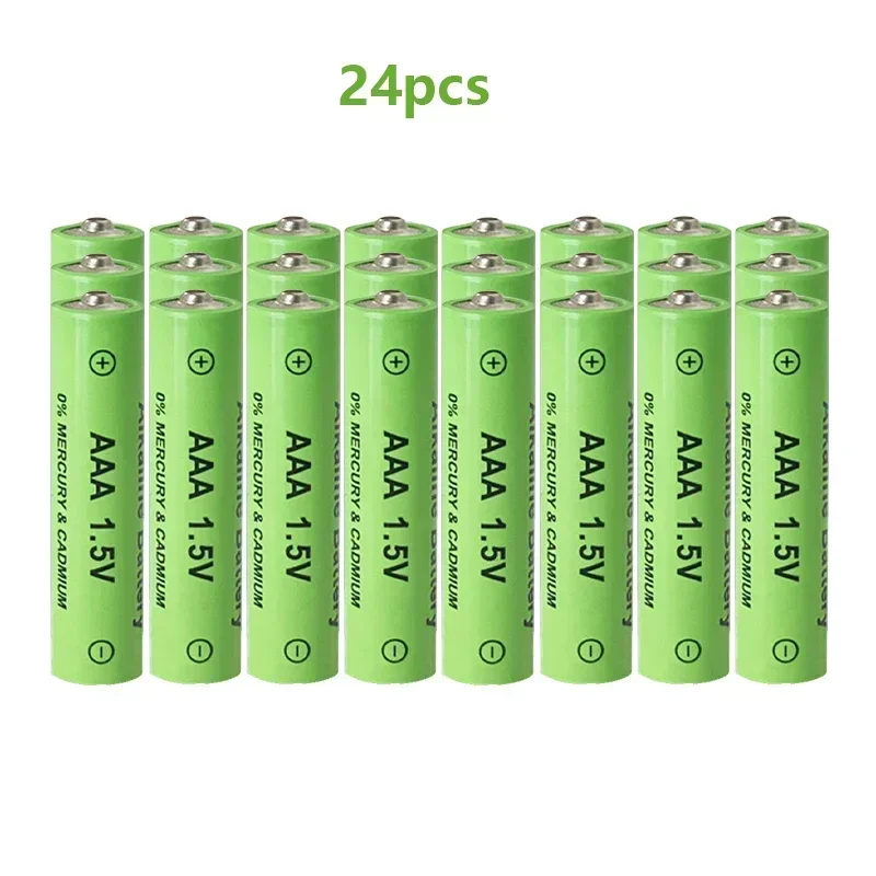 AAA1.5V Battery 3000mAh Rechargeable Battery Lithium Ion 1.5 V AAA Battery for Clocks Mice Computers Toys So on + Free Shipping