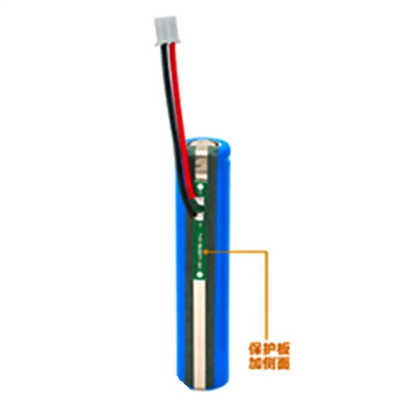 buy more will cheap 10440 cylindrical lithium battery 320mAh 3.7V mouse size 7 AAA rechargeable lithium battery