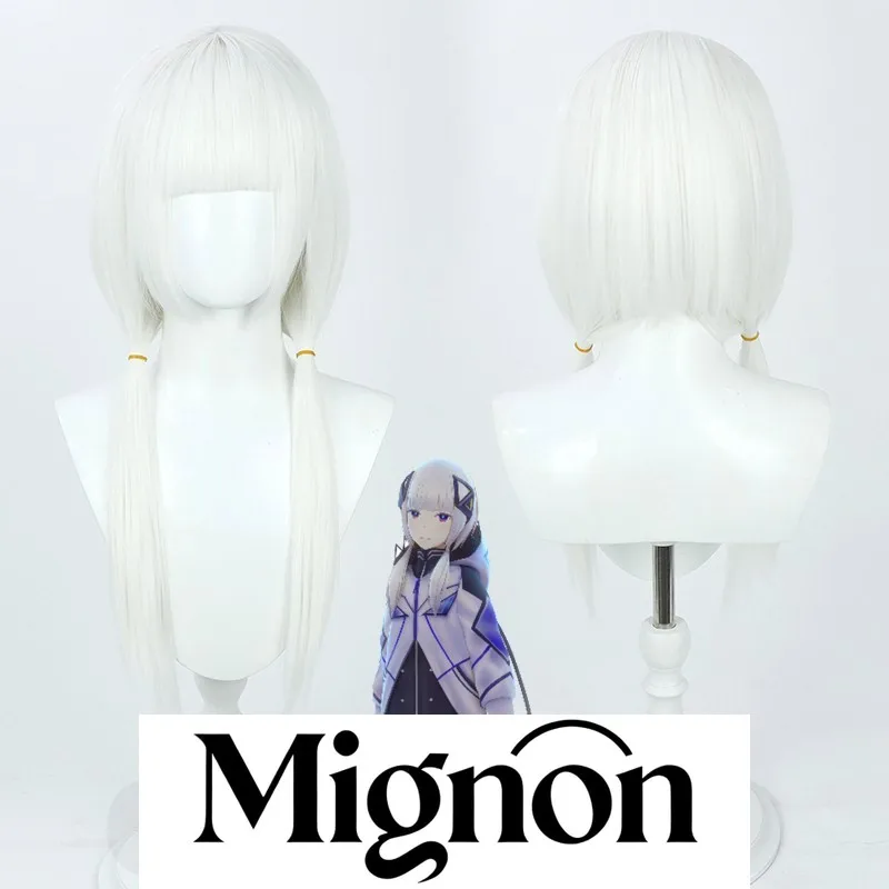 

Виртуальная певица Каф парик для косплея чисто белый подарок на Хэллоуин