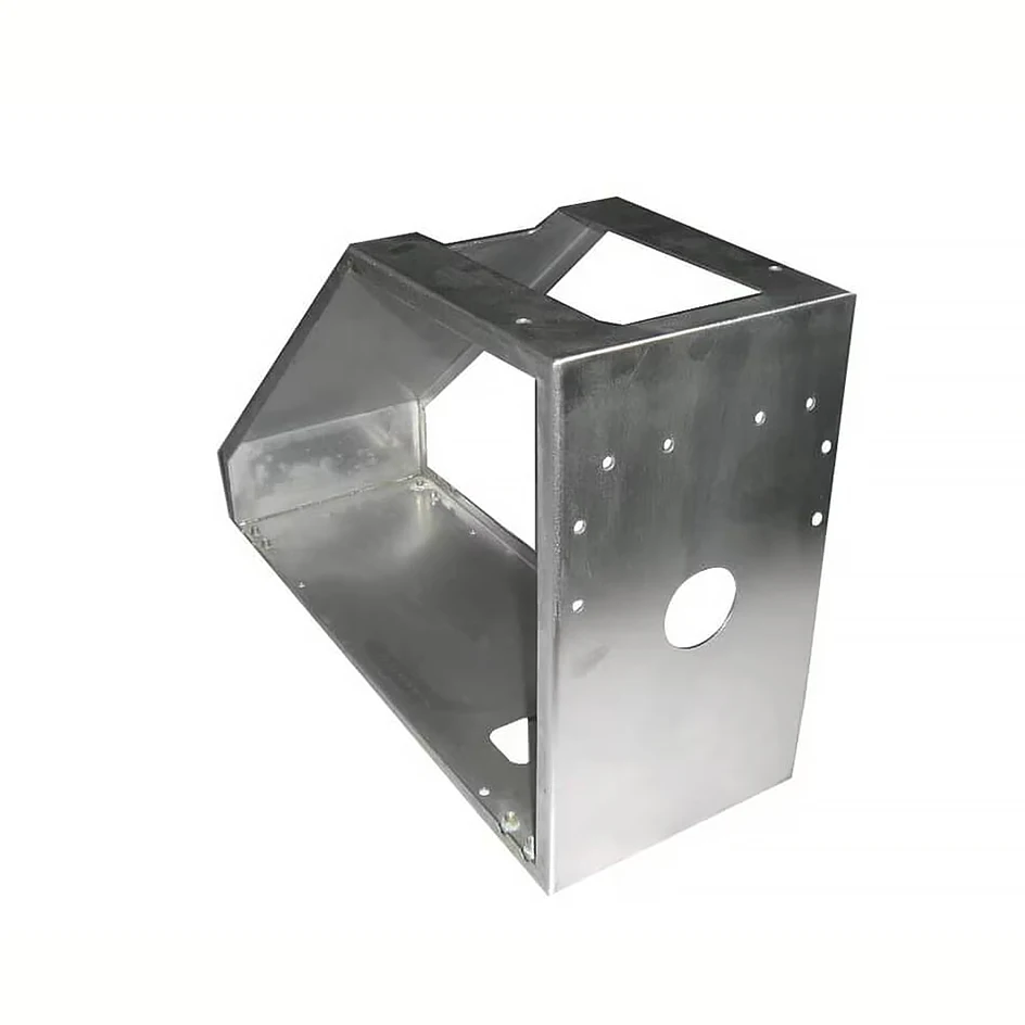 Parti personalizzate per stampaggio saldate in acciaio inossidabile e ottone taglio laser lamiera lavorazione hardware di rivestimento moq 1pz