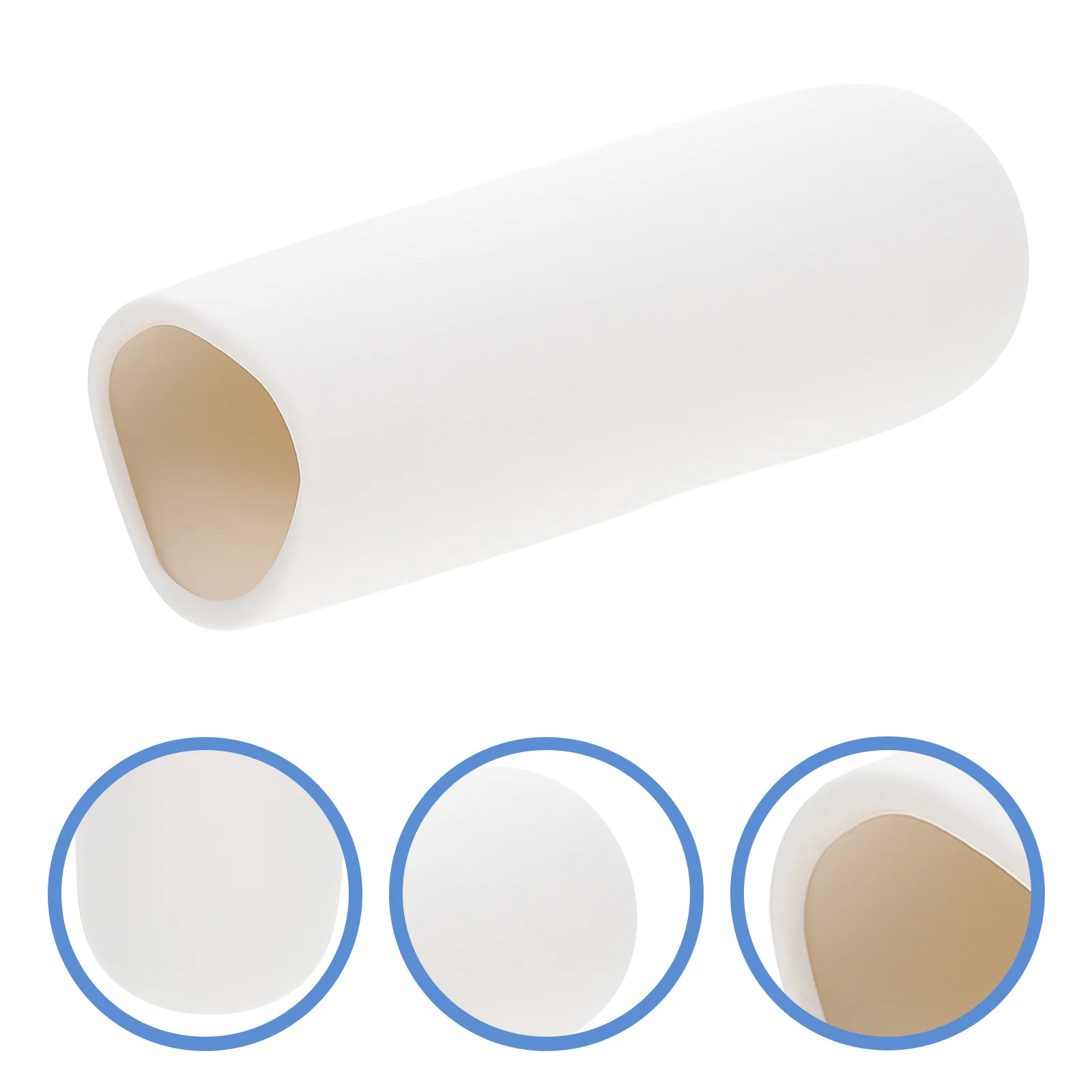 

Ceramic Vase Chic Texture for Living Room Office Desktop Flower Arrangement Container Ceramic Vase Dried Flower Holder