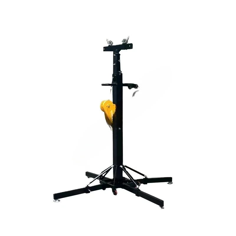 6M Heavy Duty Crank Speaker Truss Lifting Stand