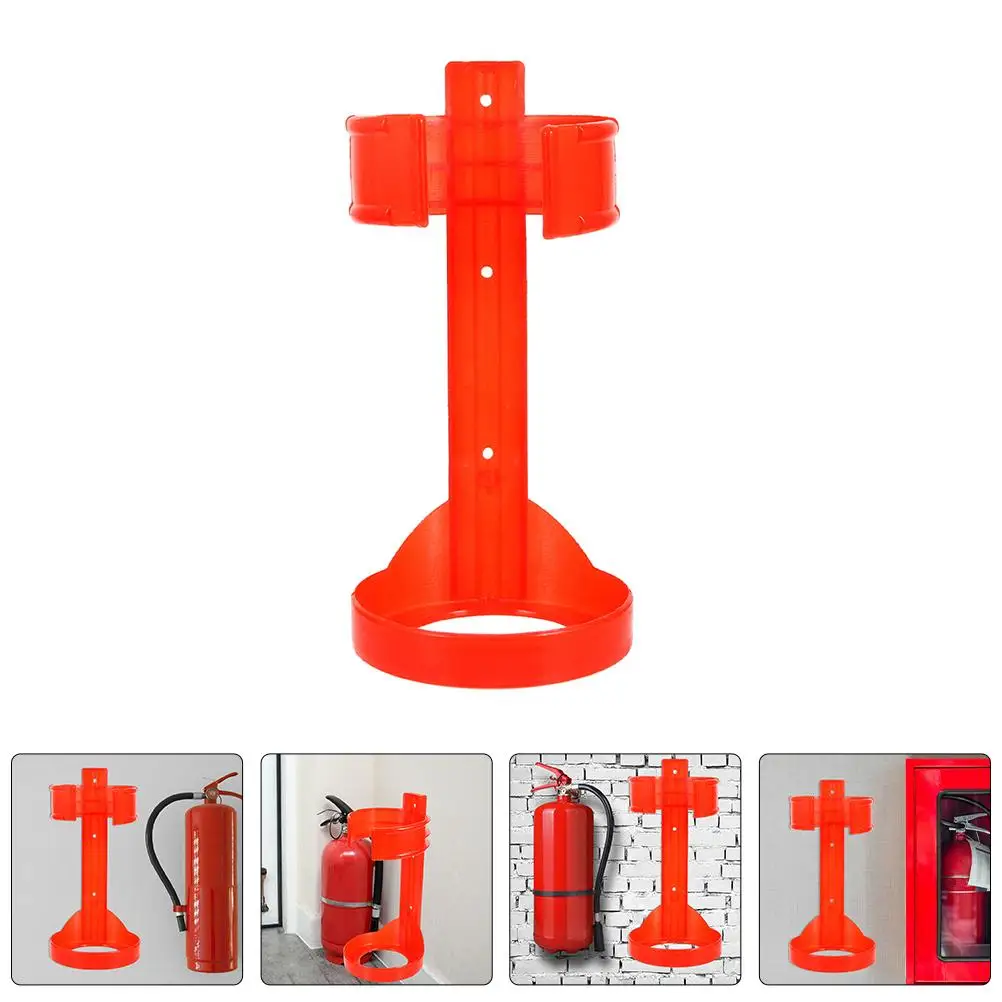 Auto Brandblusser Hanger Beugel voor Mount Boat Home Automotive Rode Beugels