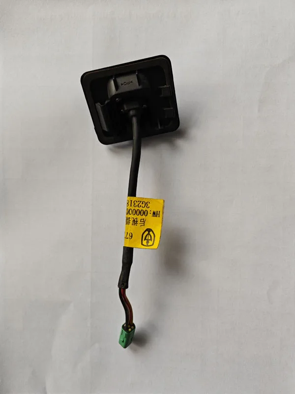 REAR-VIEW CAMERA ASSEMBLY (JINBEI KONECT 1.5T FLAGSHIP)