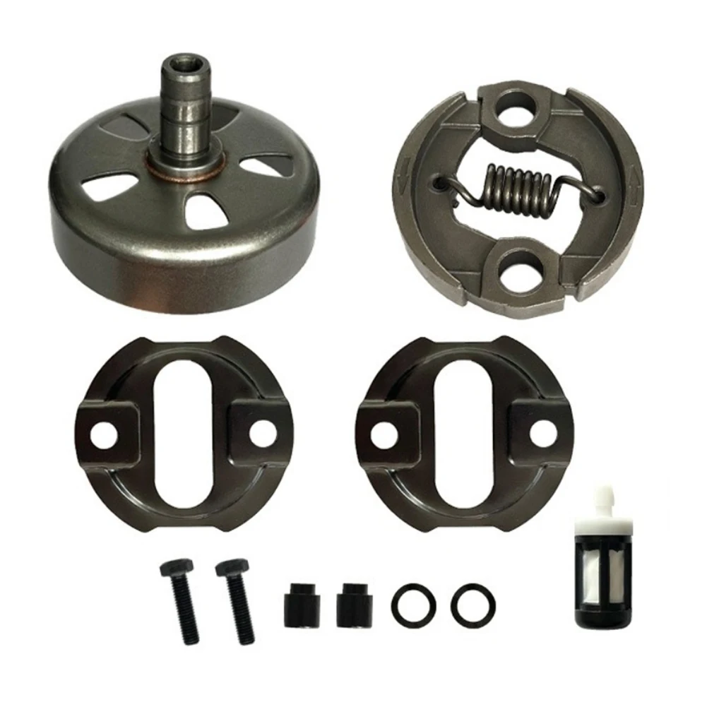Trimmer Clutch Kit For STIHL FS91R FS94 FS111 FS131 KM91 KM131 String Trimmer Replacement Parts