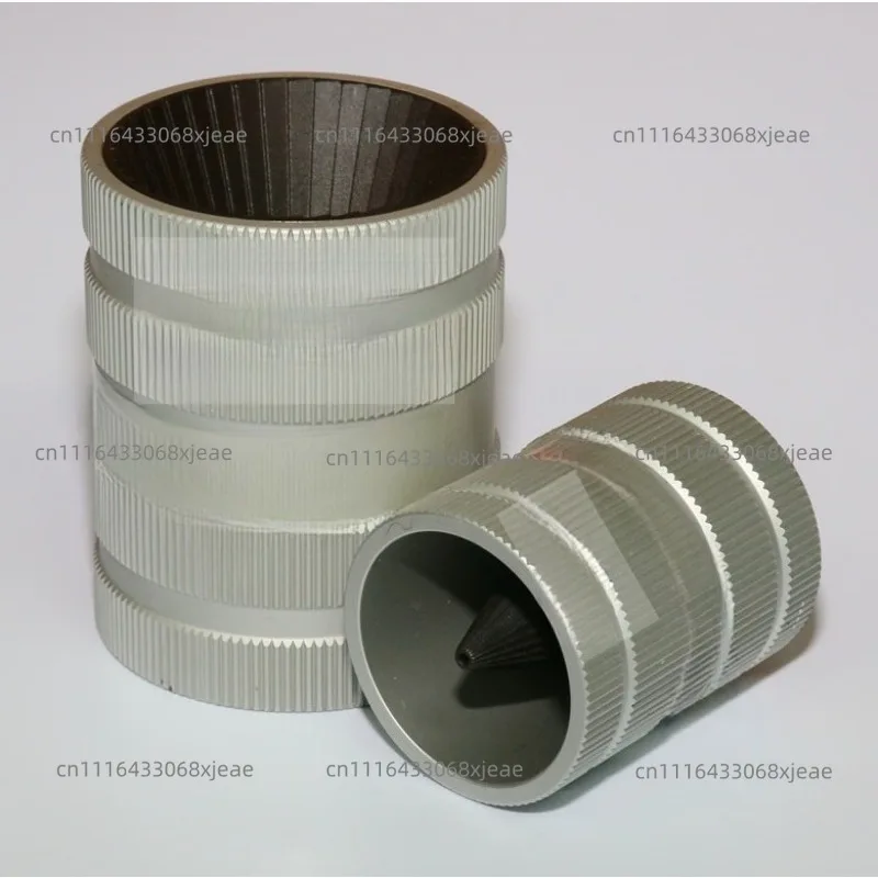 Stainless steel tube reamer, wool bayonet, trimming knife, copper tube chamferor, large reamer, aluminum alloy trimming knife