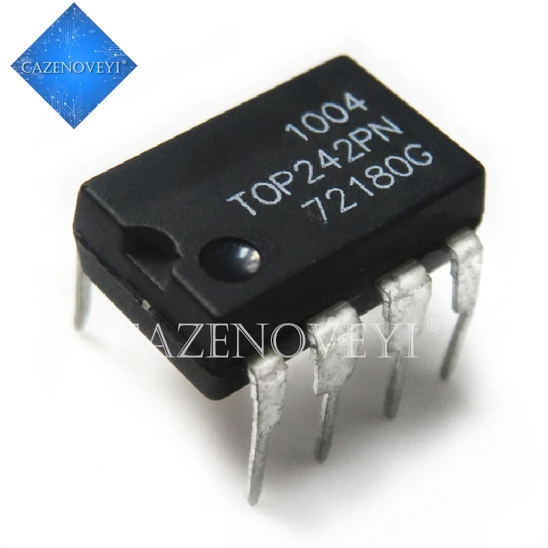 5 PIÈCES TOP242PN TOP243PN TOP244PN TOP245PN TOP246PN TOP252PN TOP253PN TOP254PN TOP255PN TOP256PN