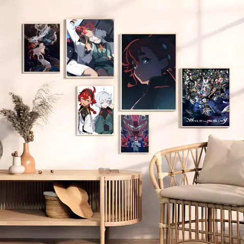 8 best sales गुंडम पोस्टर - №1