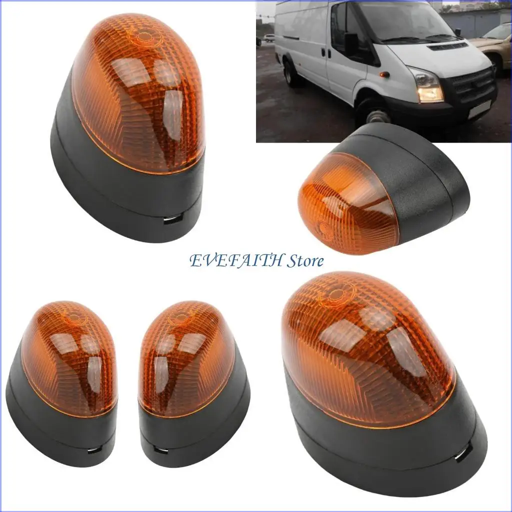 124B Driver/Passenger Side Marker Light Lamp Assembly for MK6 MK7 1203328 1202148