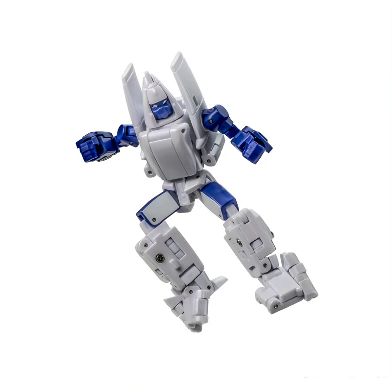 Newage NA H55B  Goblin Powerglide   Mini Pocket Series War G1 Action Figure Robot Plane Model Deformed Toys