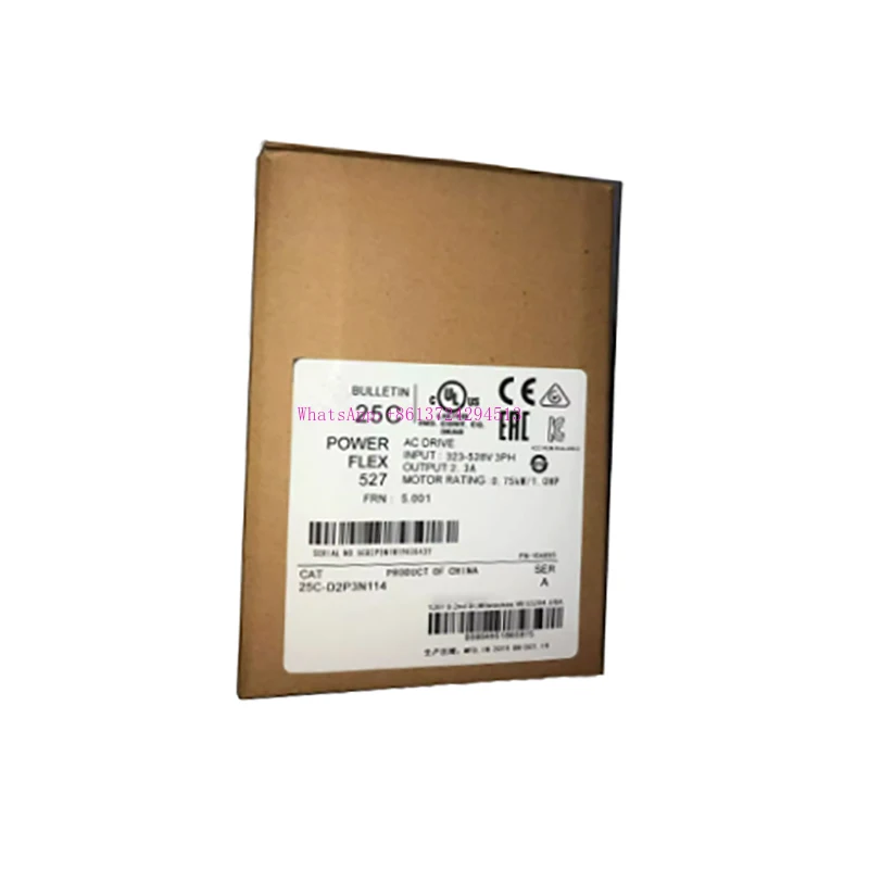 

New Original In BOX 25B-D2P3N114 {Warehouse stock} 1 Year Warranty Shipment within 24 hours