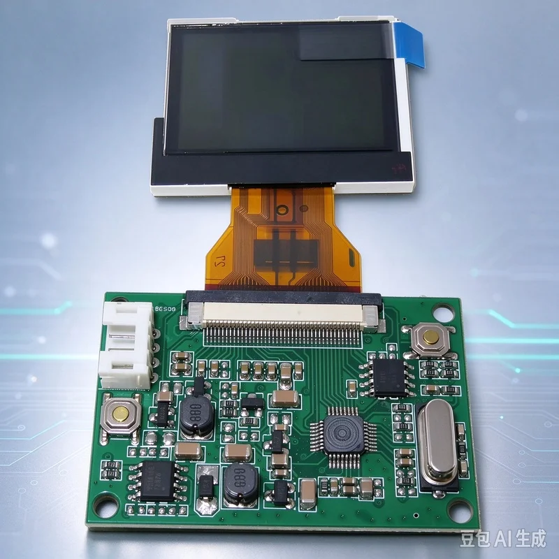 1.5 inch lcd display module kit NTSC/PAL automatic switch 480(W)×240(H) 4:3