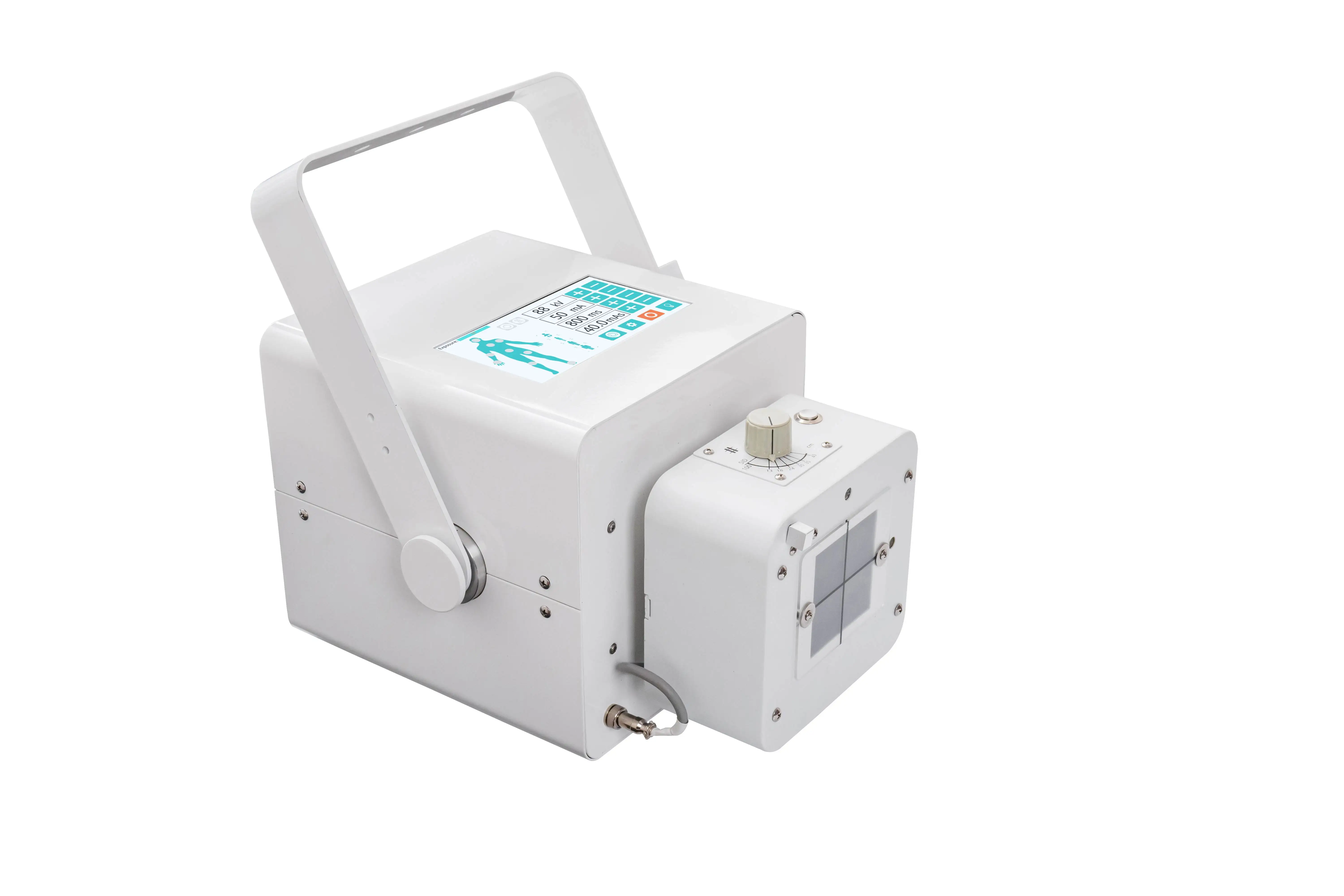 MT MEDICAL Manufacturer CE Certified 8kW X‑ray Machine With Screens Affordable For Human And Veterinary Diagnostic Use